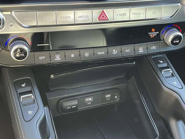 New 2025 Kia Telluride SX Prestige X-Line image 38