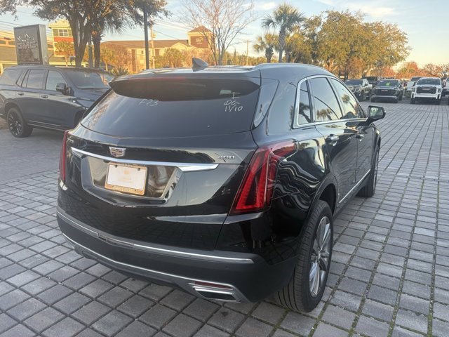 Certified 2025 Cadillac XT5 Premium Luxury image 11