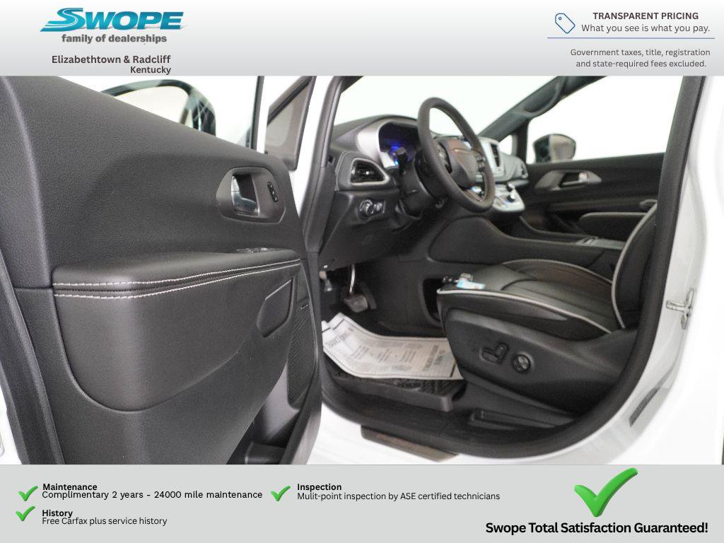 New 2027 Chrysler Pacifica Limited w/ S Appearance Package AWD/4WD image 20