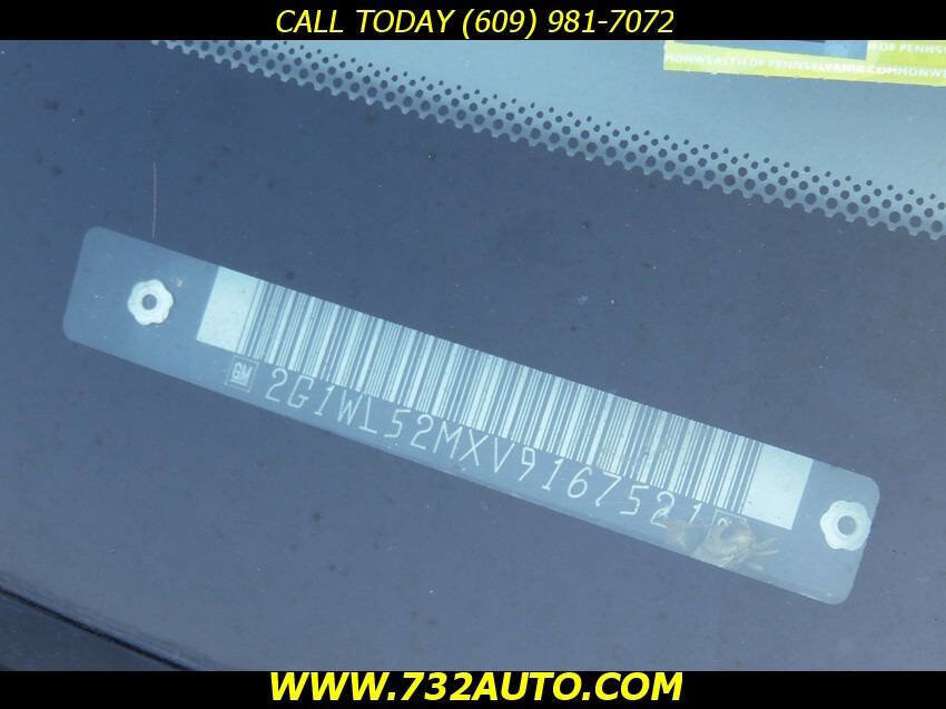Used 1997 Chevrolet Lumina w/ Preferred Equipment Group 1 FWD image 30