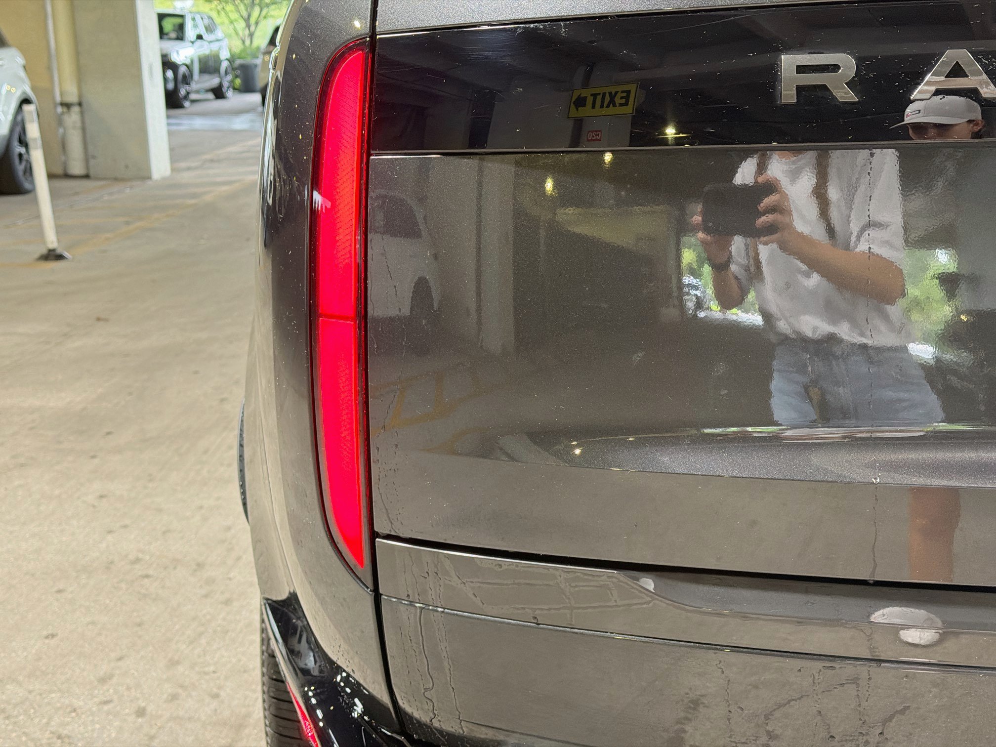New 2027 Land Rover Range Rover SE AWD/4WD image 10