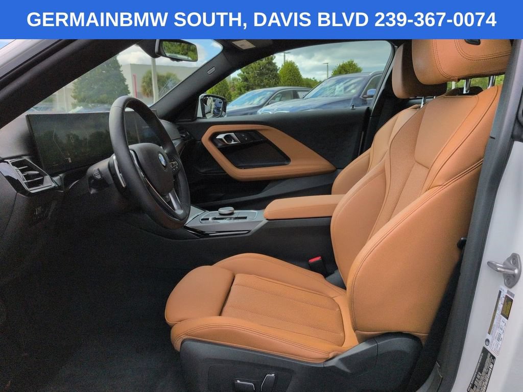 Certified 2024 BMW 230i Coupe w/ Premium Package RWD image 17