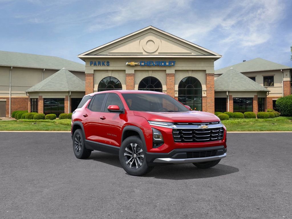 New 2026 Chevrolet Equinox LT w/ Safety and Technology Package image 2