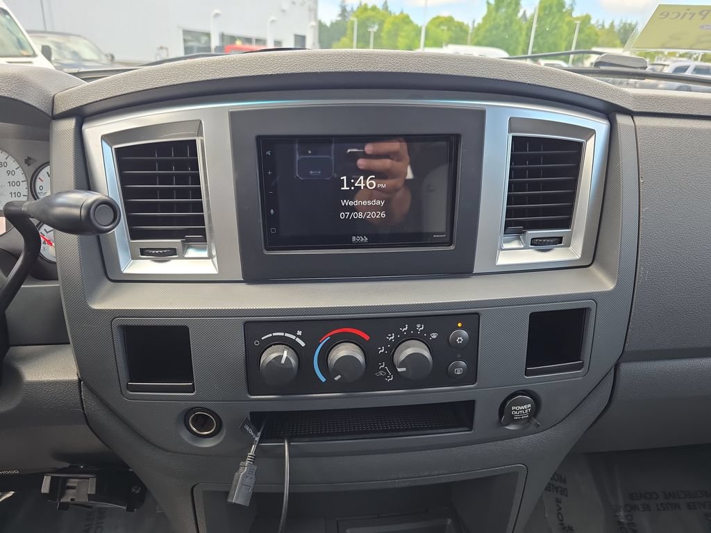 Used 2007 Dodge Ram 2500 Truck SLT w/ Light Group AWD/4WD image 24