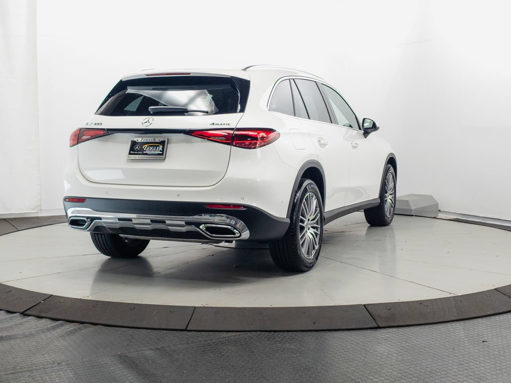 Certified 2026 Mercedes-Benz GLC 300 4MATIC image 29
