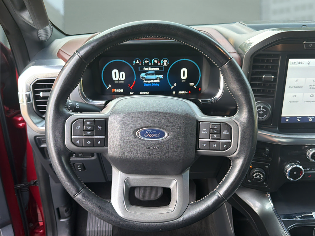 Used 2022 Ford F150 Lariat AWD/4WD image 23
