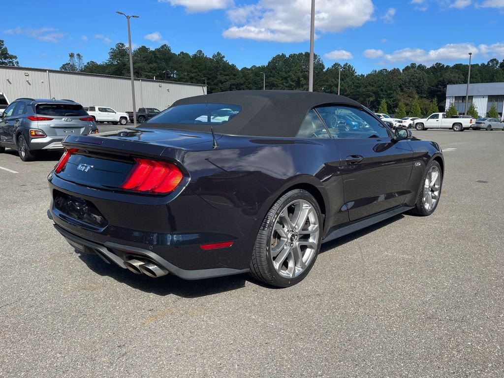 Used 2022 Ford Mustang GT Premium w/ Equipment Group 401A image 5