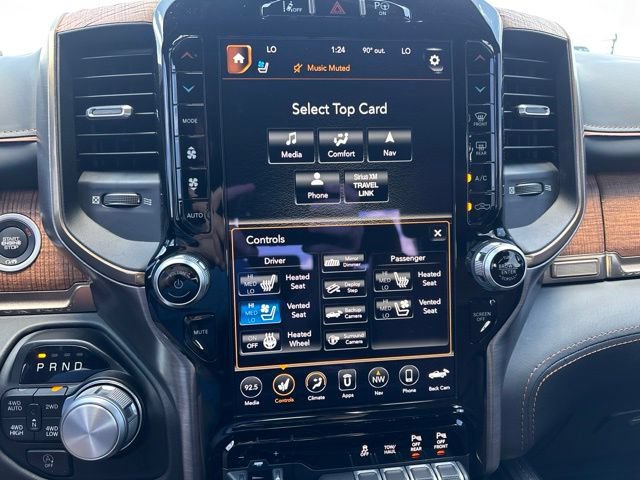 Used 2019 RAM 1500 Limited AWD/4WD image 26