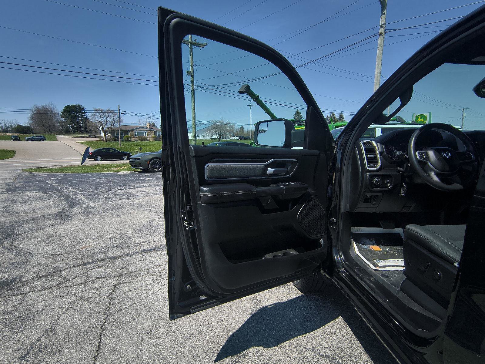 Used 2020 RAM 1500 Big Horn image 12