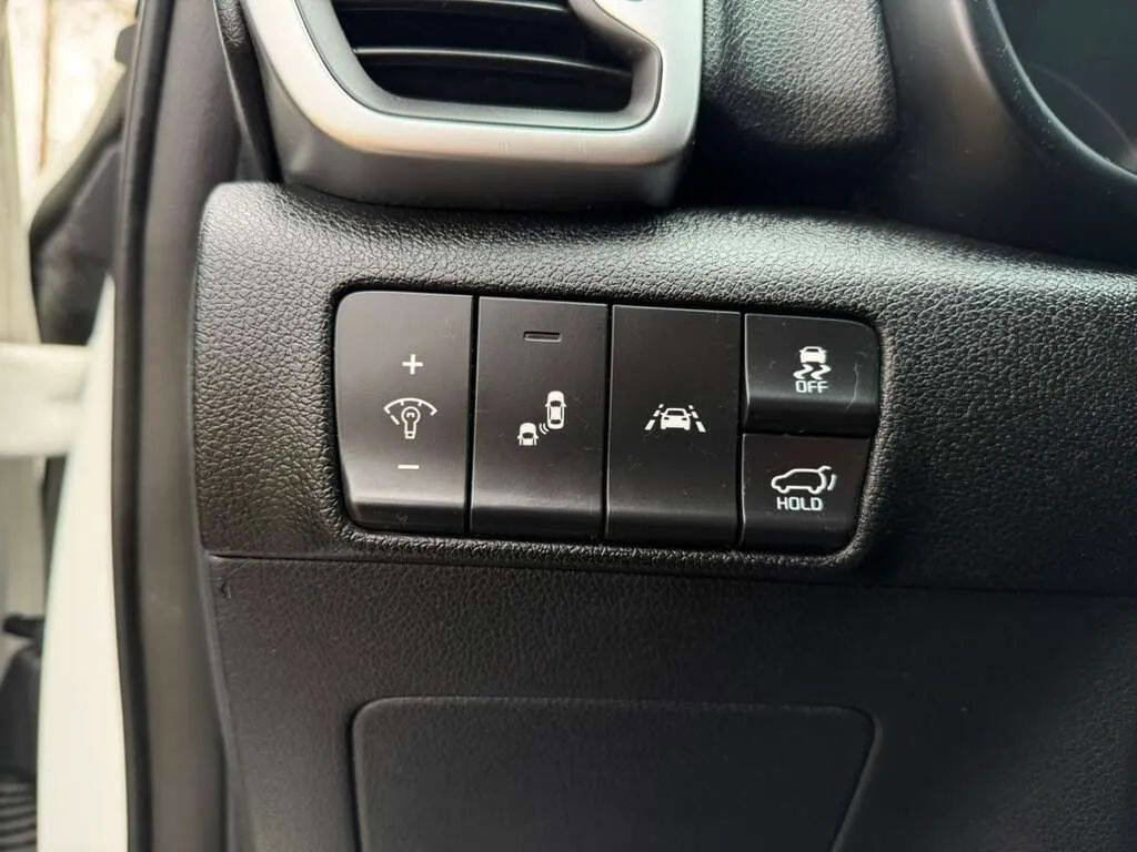 Used 2017 Kia Sportage EX w/ EX Technology Package image 21