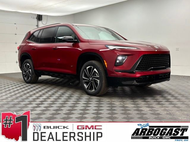 New 2026 Buick Enclave Sport Touring w/ Power Package