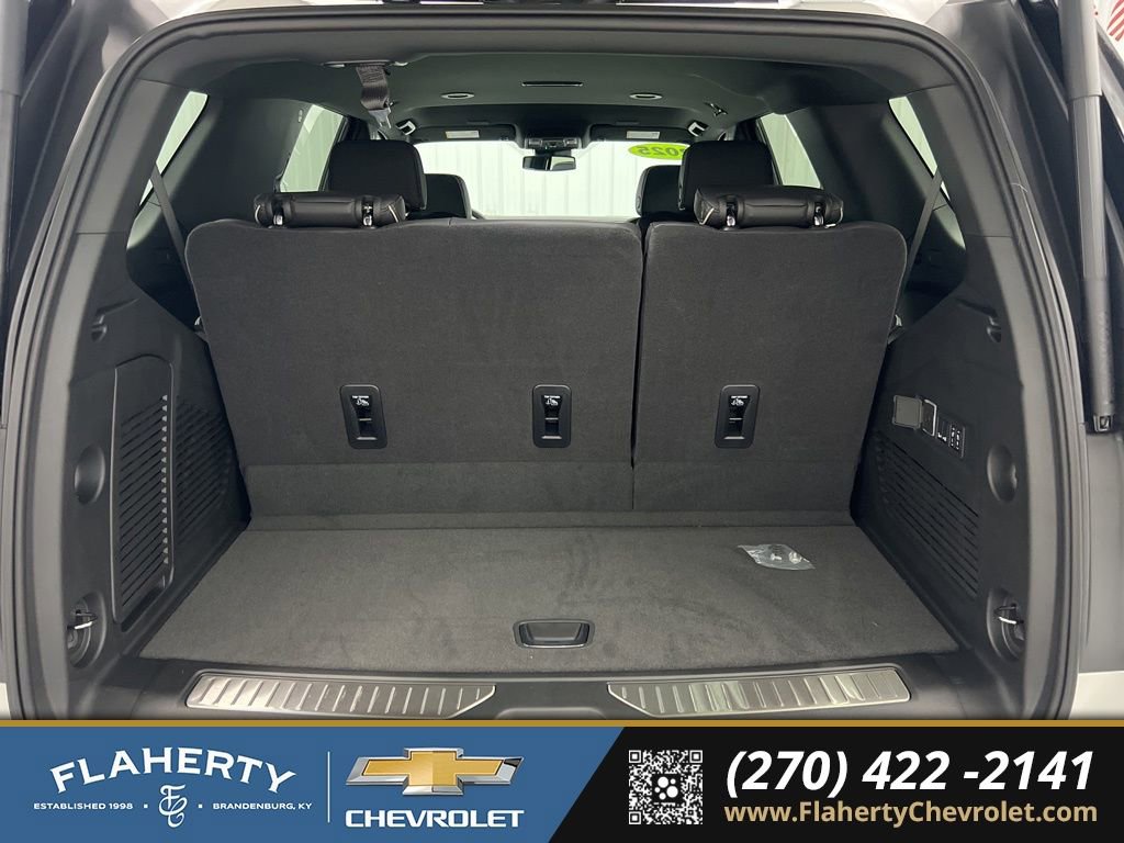 New 2025 Chevrolet Tahoe Premier image 20