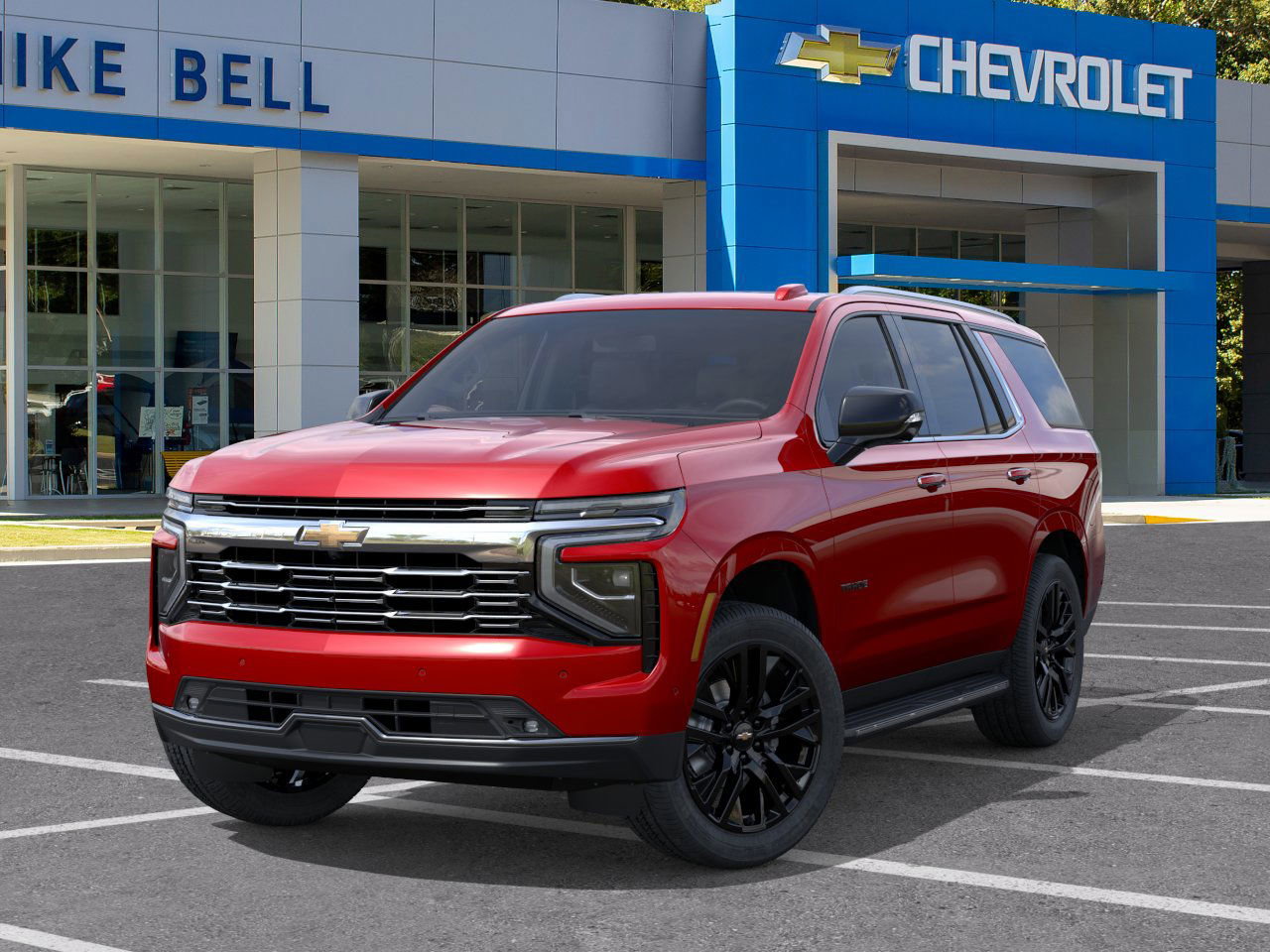 New 2026 Chevrolet Tahoe Premier image 7