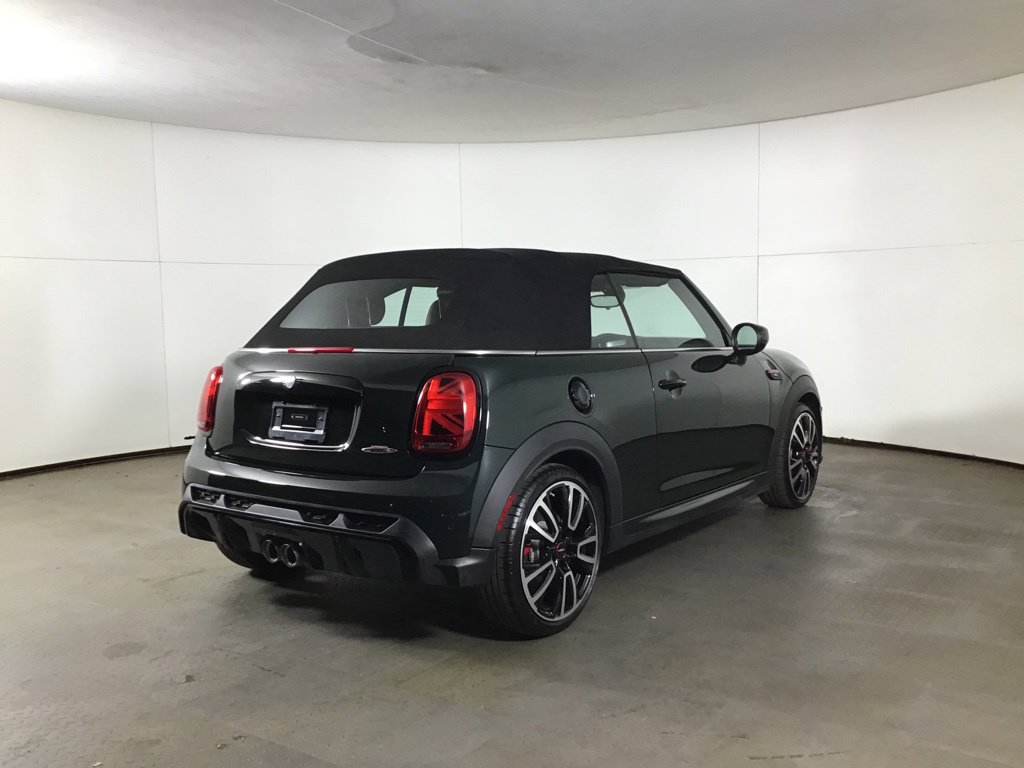Used 2024 MINI Cooper John Cooper Works FWD image 5