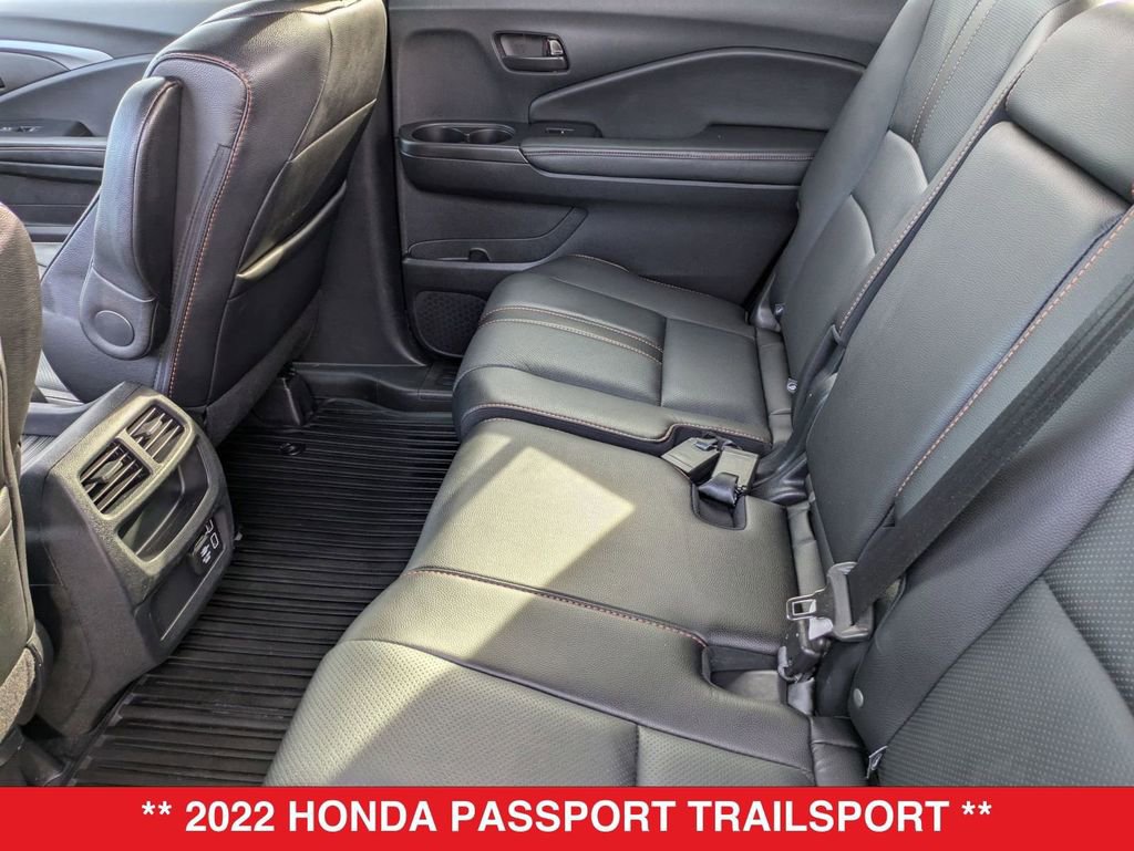 Used 2022 Honda Passport TrailSport image 31