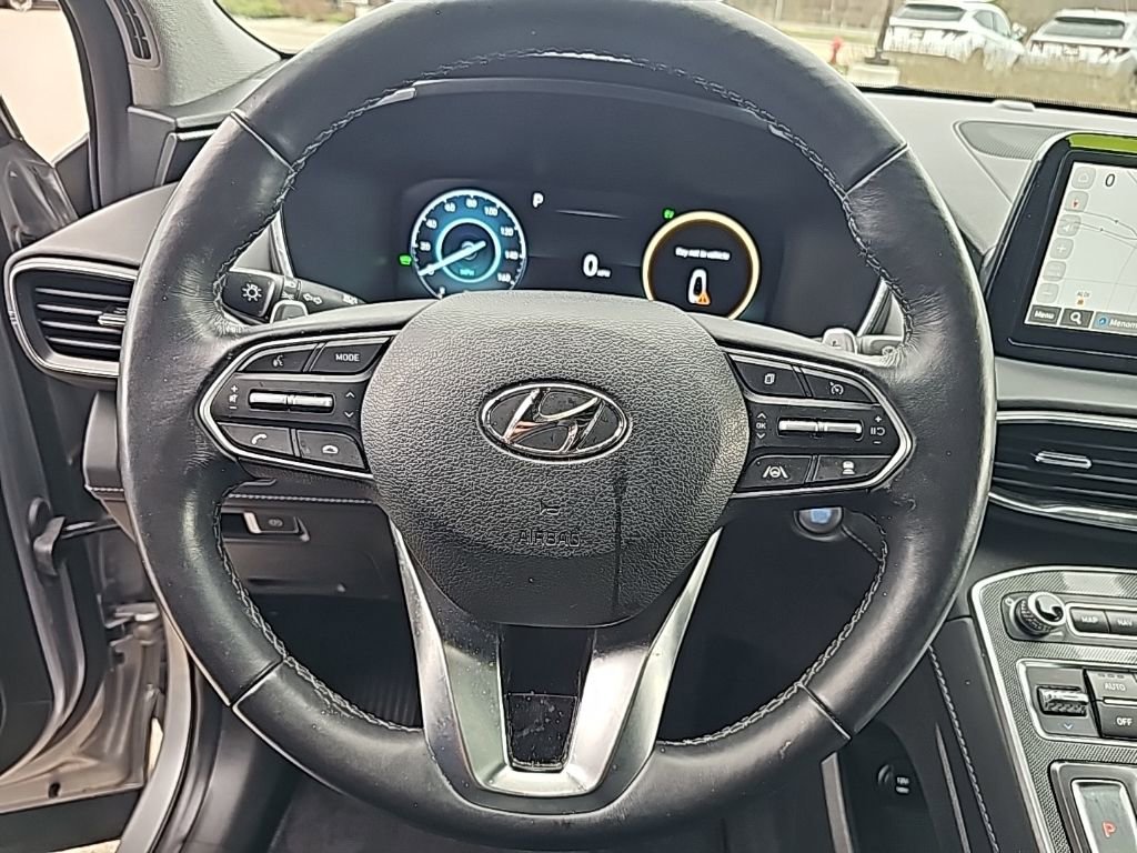 Certified 2023 Hyundai Santa Fe Limited AWD/4WD image 16