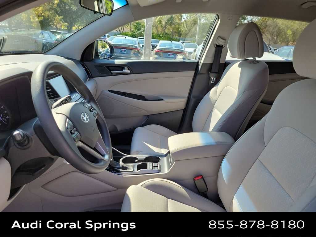 Used 2018 Hyundai Tucson SEL image 19