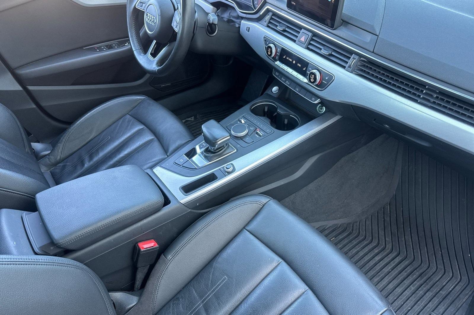 Used 2018 Audi A4 2.0T Ultra Premium Plus image 31