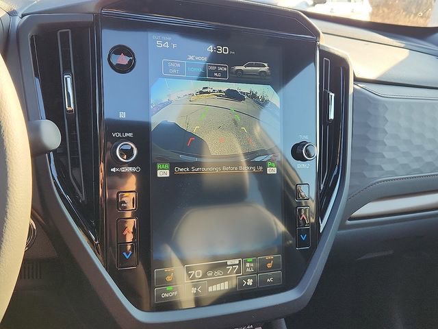 New 2026 Subaru Forester Sport image 13