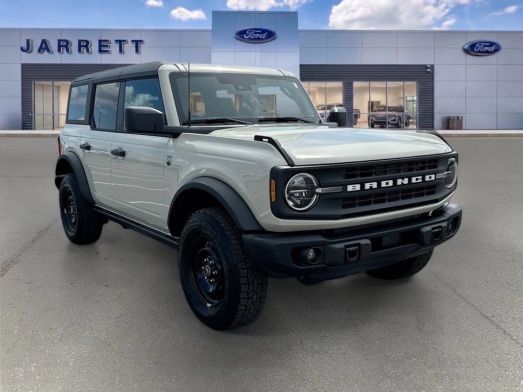 New 2026 Ford Bronco Big Bend w/ Black Diamond Package AWD/4WD image 1