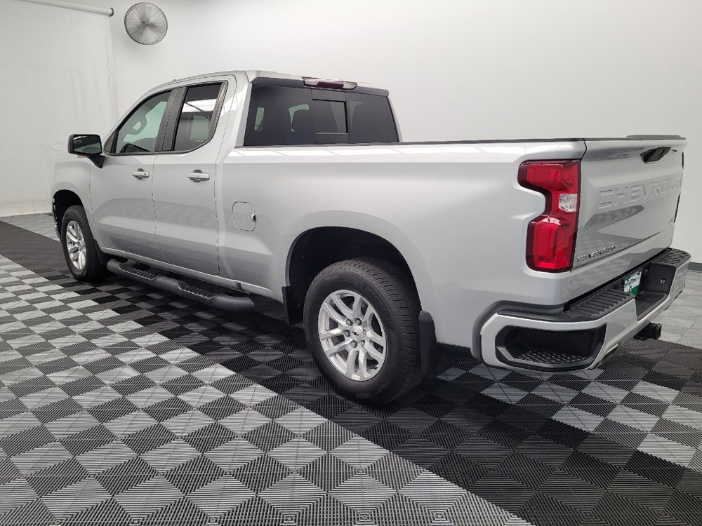 Used 2019 Chevrolet Silverado 1500 RST w/ All-Star Edition AWD/4WD image 3