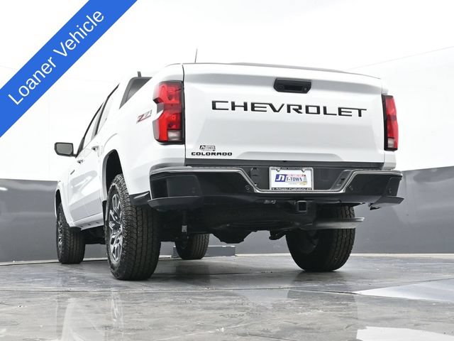 New 2025 Chevrolet Colorado Z71 AWD/4WD image 28