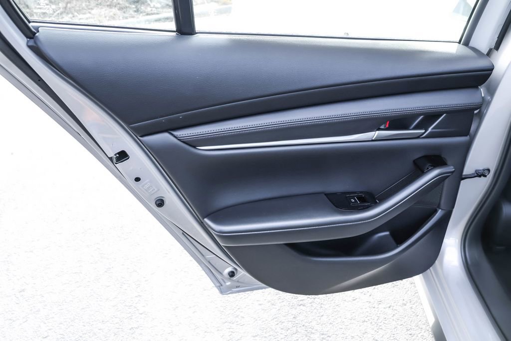 New 2026 MAZDA MAZDA3 2.5 S Sedan w/ Preferred Pkg image 32