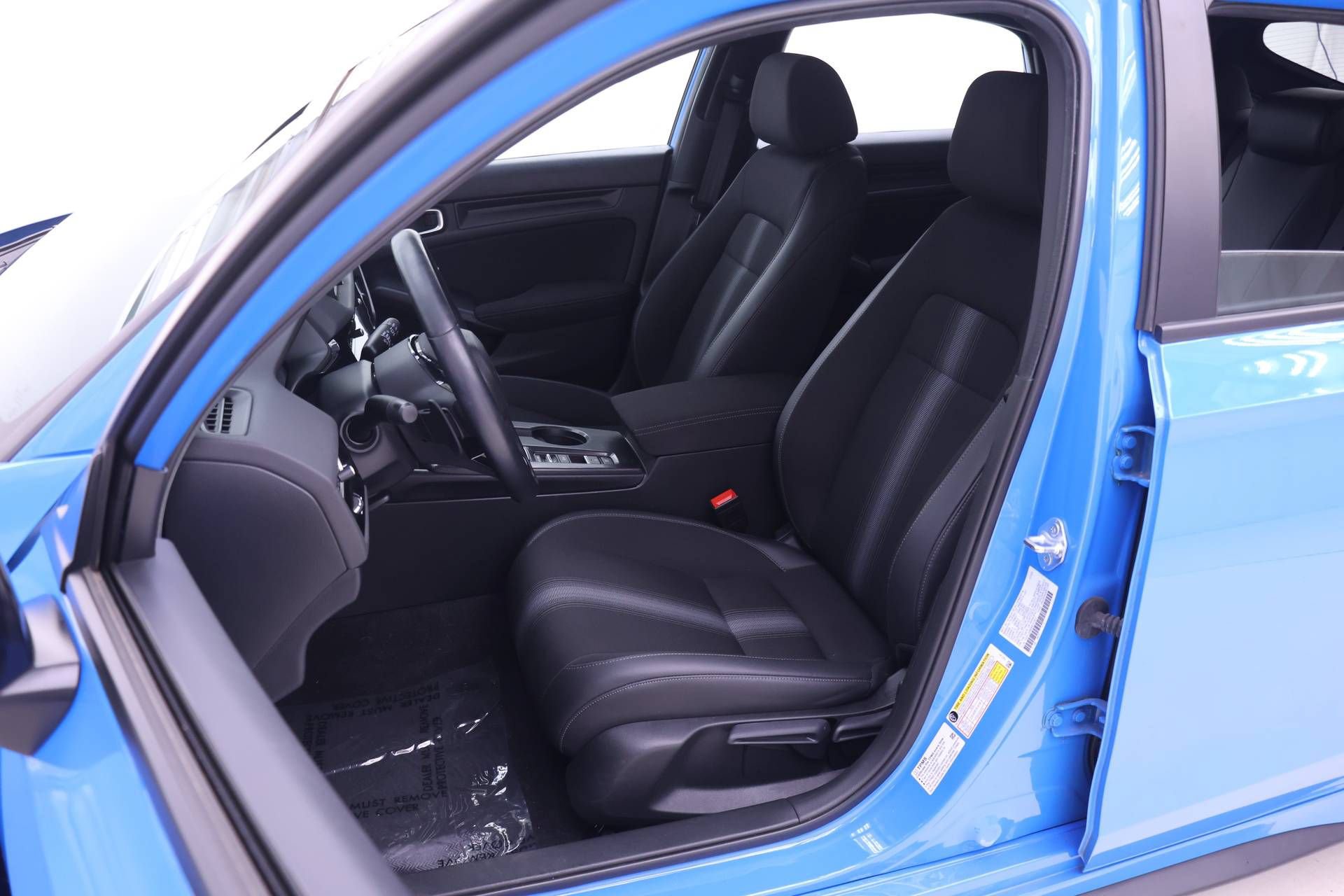Certified 2024 Honda Civic Sport image 4