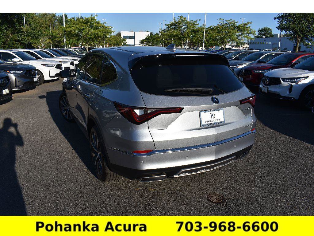 Used 2026 Acura MDX w/ Technology Package image 8