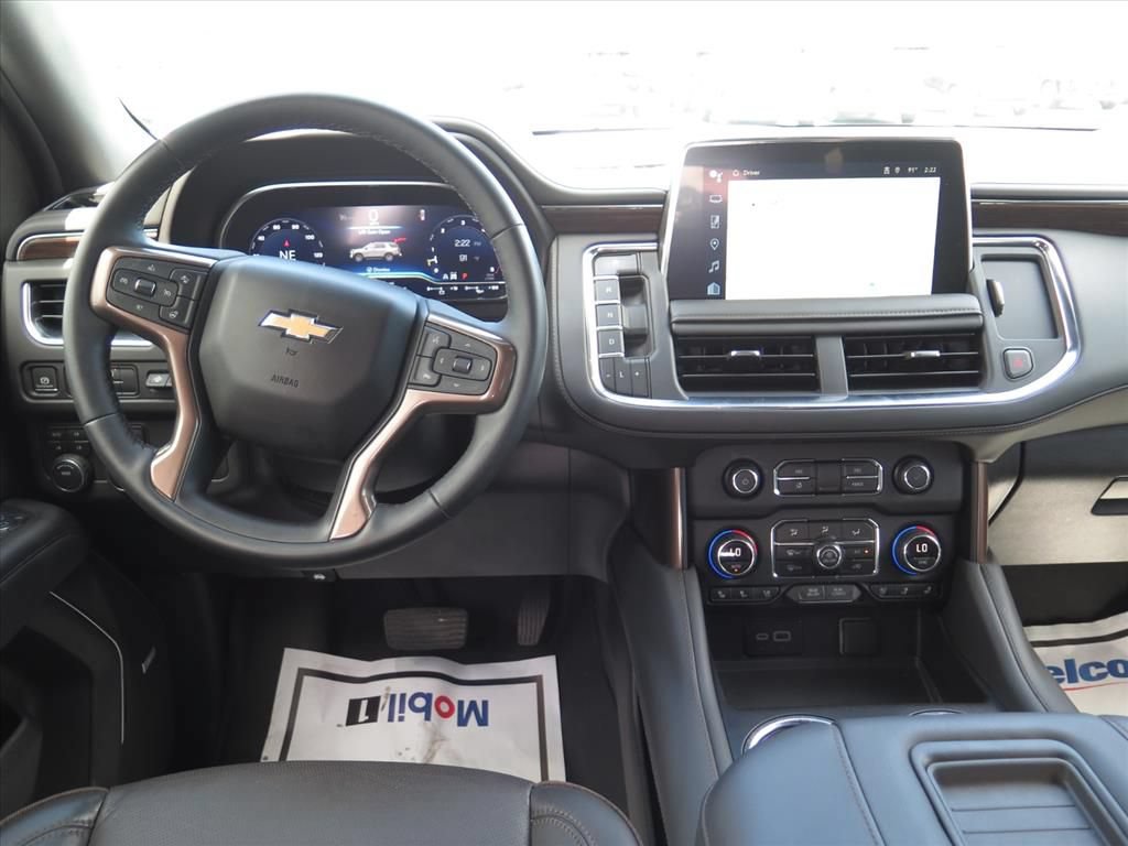 Used 2024 Chevrolet Tahoe High Country AWD/4WD image 22