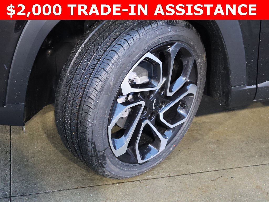 New 2026 Chevrolet Trax RS w/ Sunroof Package image 37