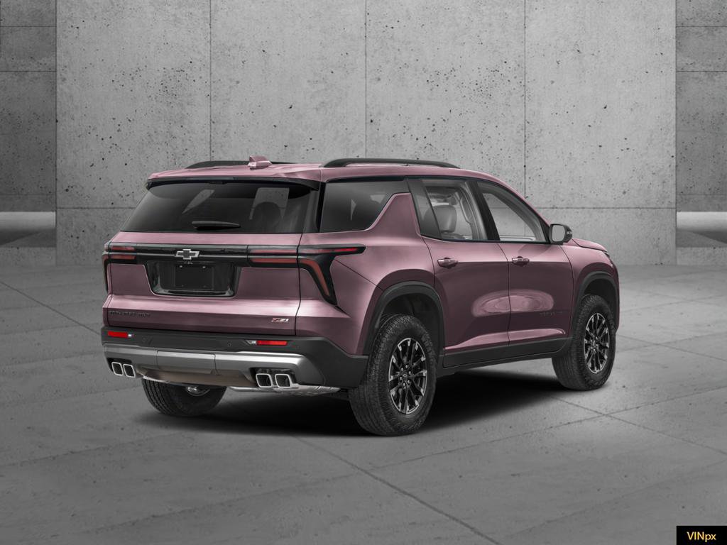 New 2026 Chevrolet Traverse High Country image 2