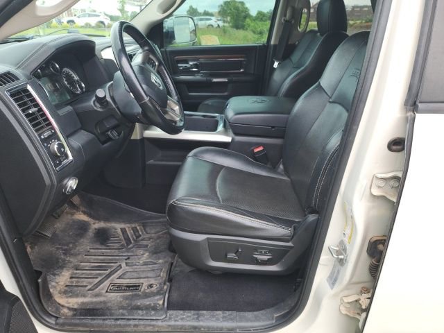 Used 2016 RAM 2500 Laramie w/ Convenience Group AWD/4WD image 13