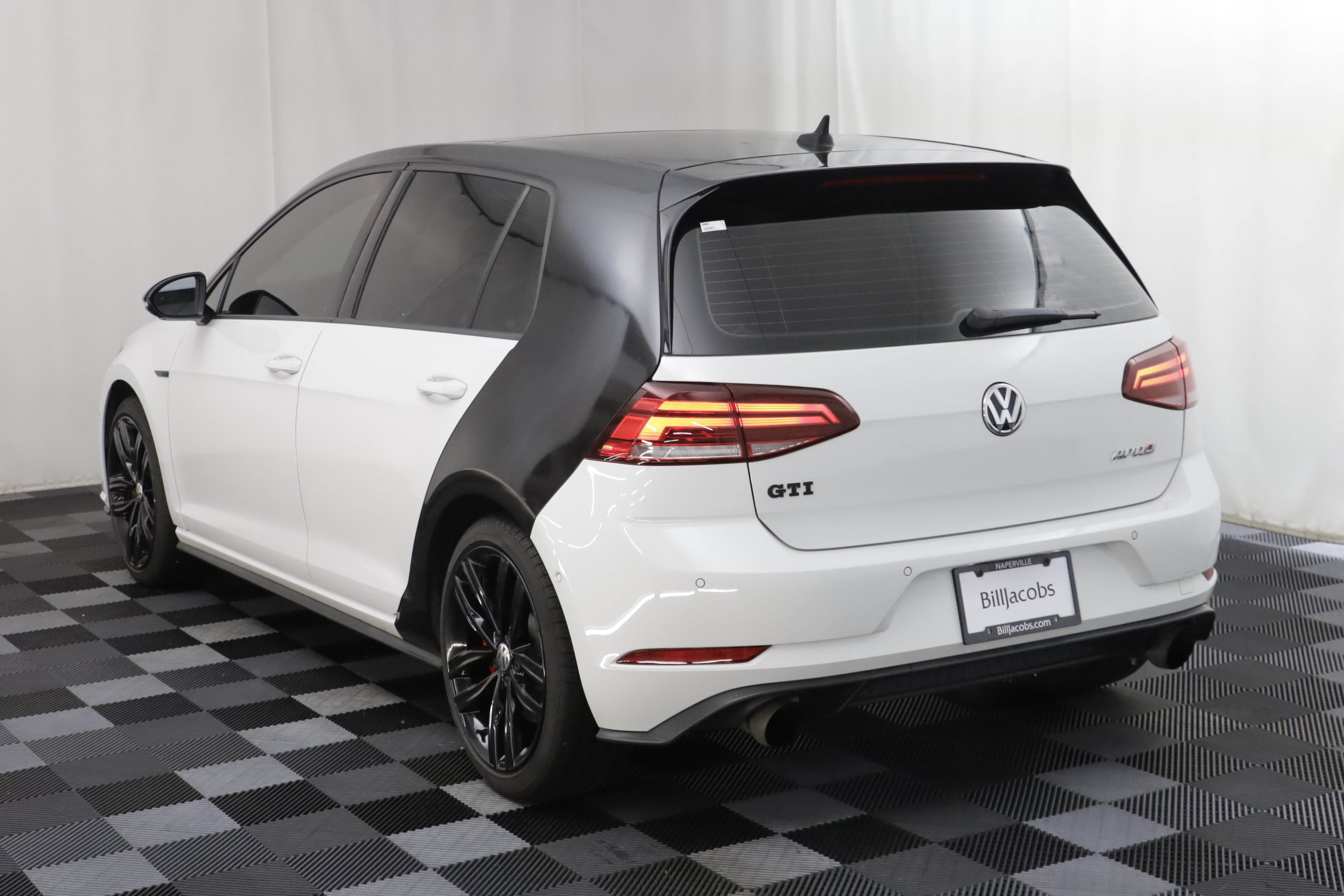 Used 2020 Volkswagen GTI Autobahn FWD image 20