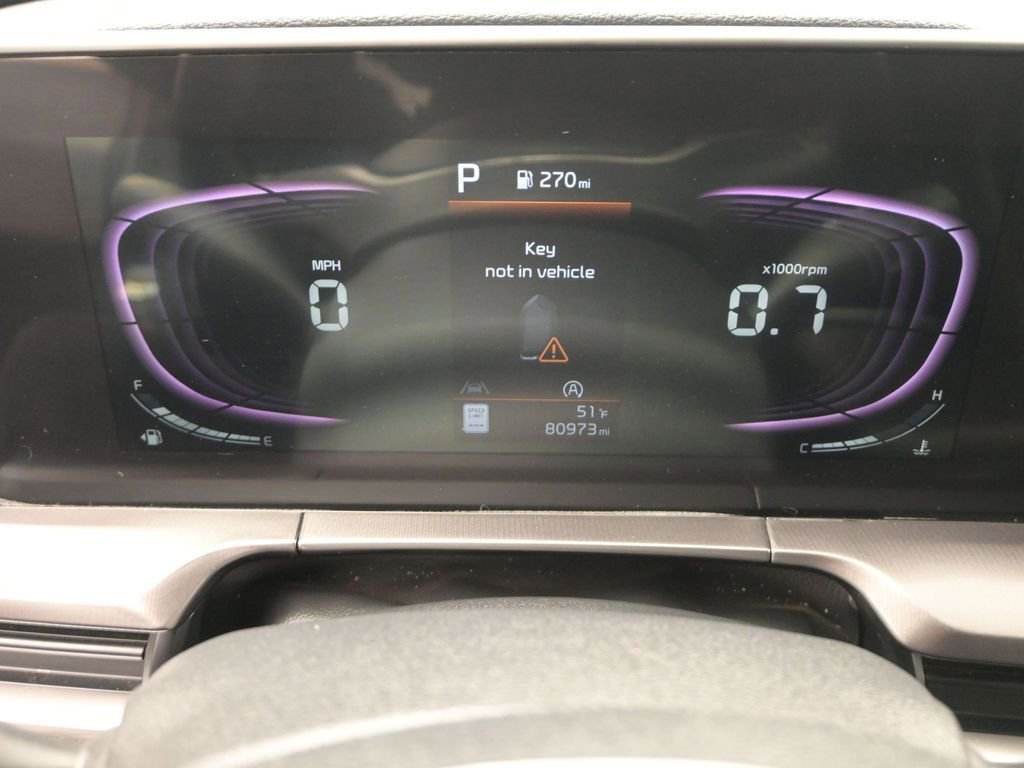 Used 2023 Kia Telluride S w/ S Sunroof Package image 18