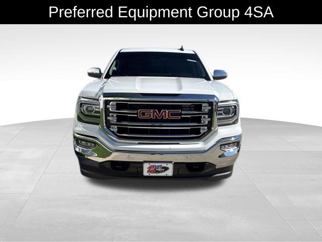Used 2018 GMC Sierra 1500 SLT AWD/4WD image 2
