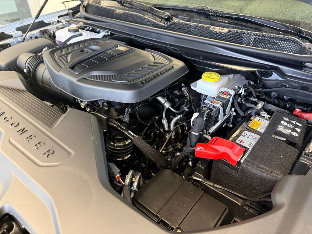 New 2026 Jeep Grand Wagoneer L 4WD w/ Premium Group I image 9