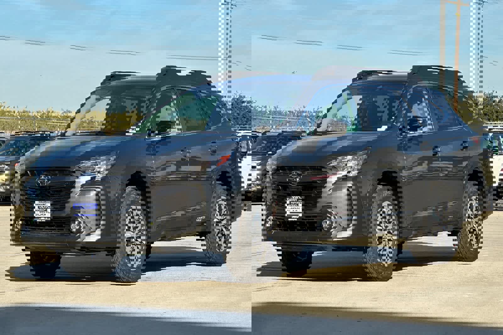 New 2025 Subaru Outback Premium image 7