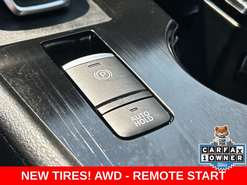 Certified 2023 Nissan Rogue SV AWD/4WD image 27