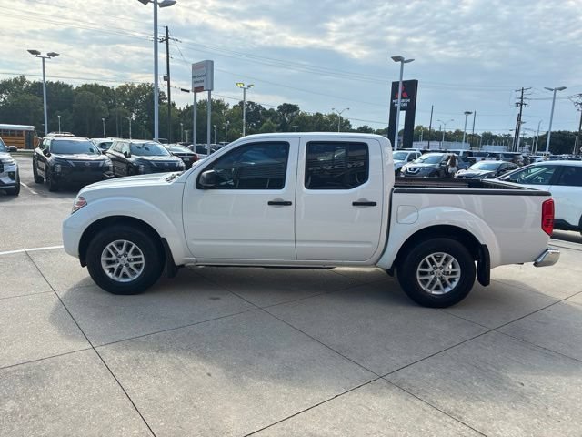 Used 2020 Nissan Frontier SV RWD image 4