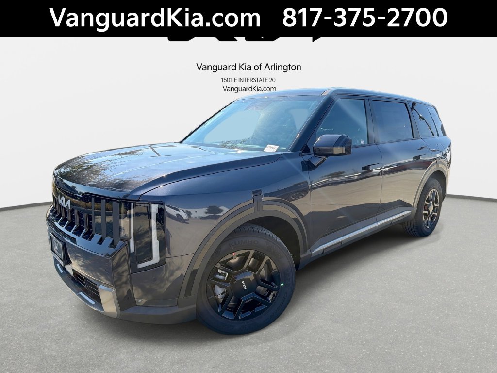 New 2027 Kia Telluride LX FWD image 1