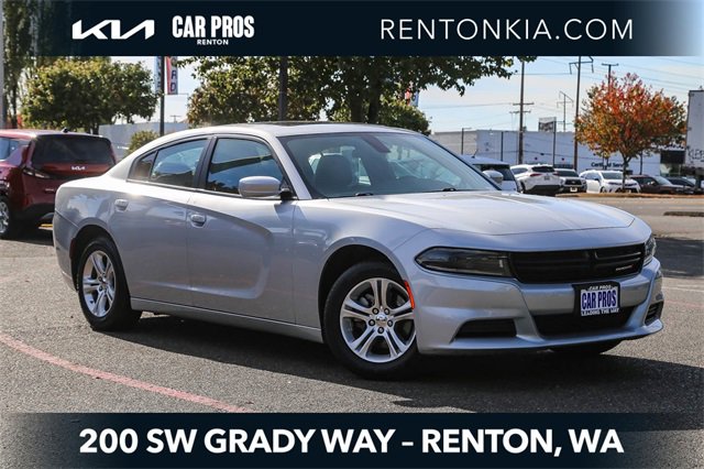 Used 2022 Dodge Charger SXT w/ Leather Interior Group