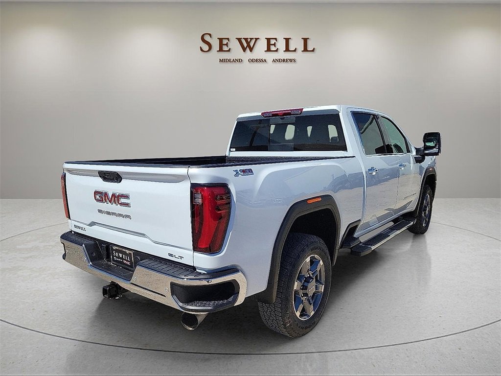 New 2026 GMC Sierra 2500 SLT w/ Texas SLT Premium Package image 5