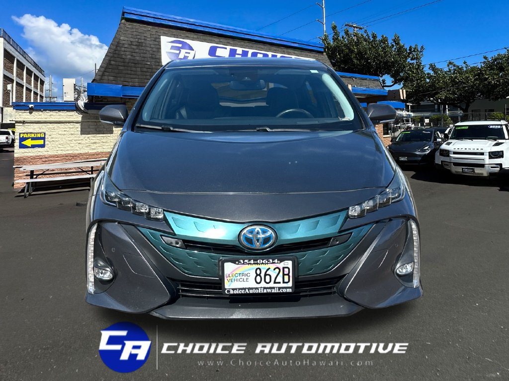 Used 2018 Toyota Prius Prime Advanced FWD image 10