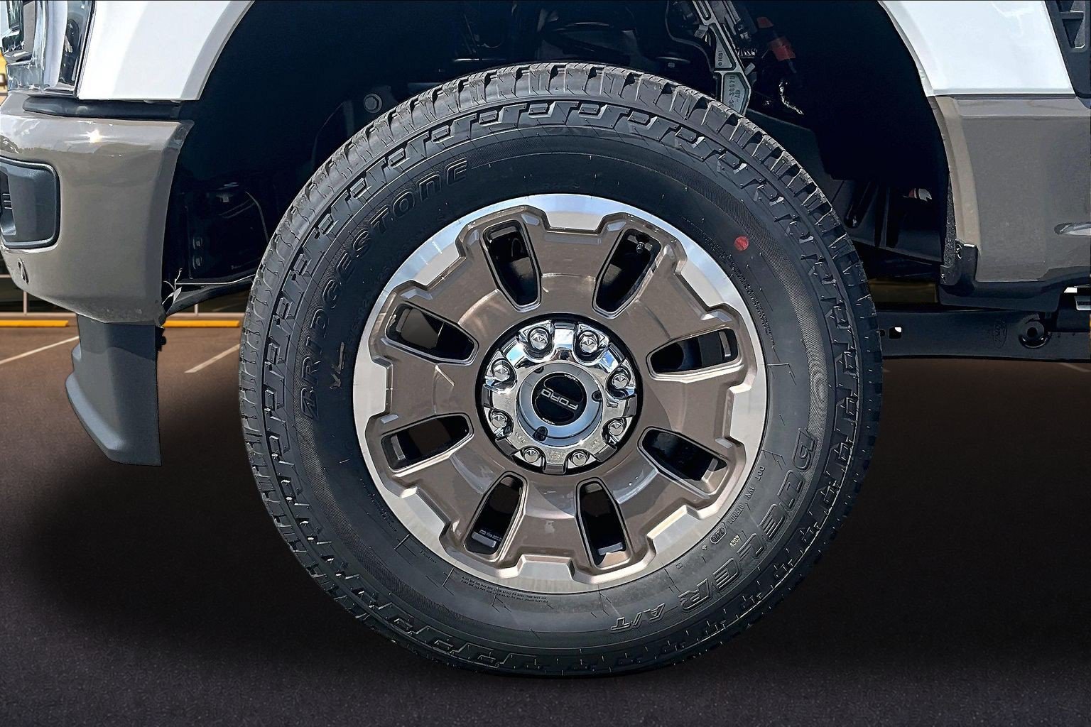 New 2026 Ford F350 King Ranch AWD/4WD image 11