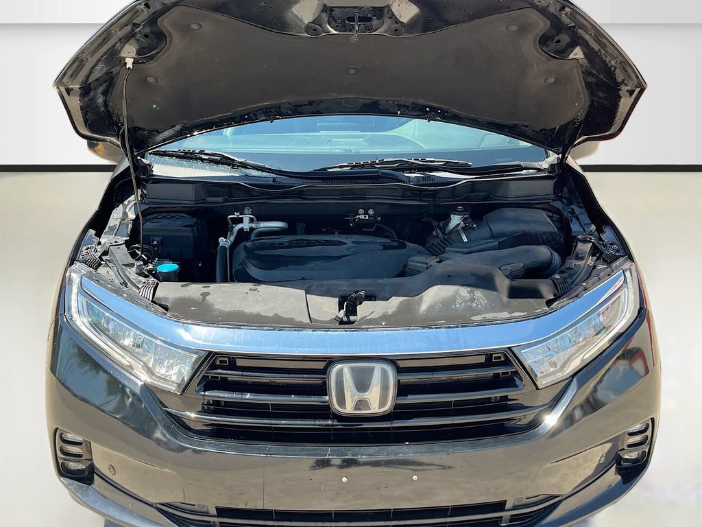 Used 2021 Honda Odyssey Elite image 34