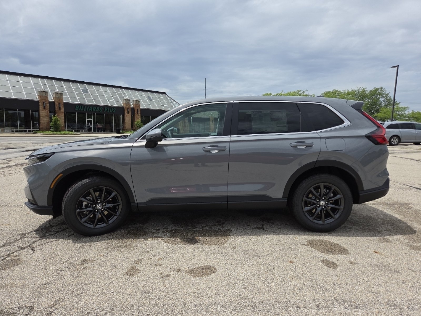 New 2026 Honda CR-V EX-L image 16