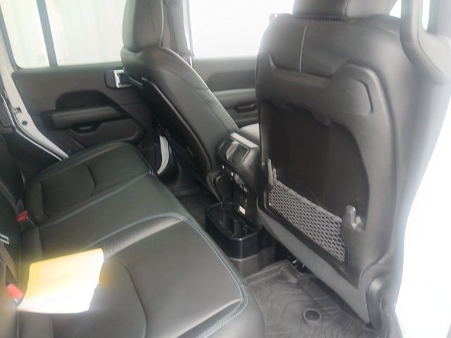 Used 2024 Jeep Wrangler High Altitude image 26