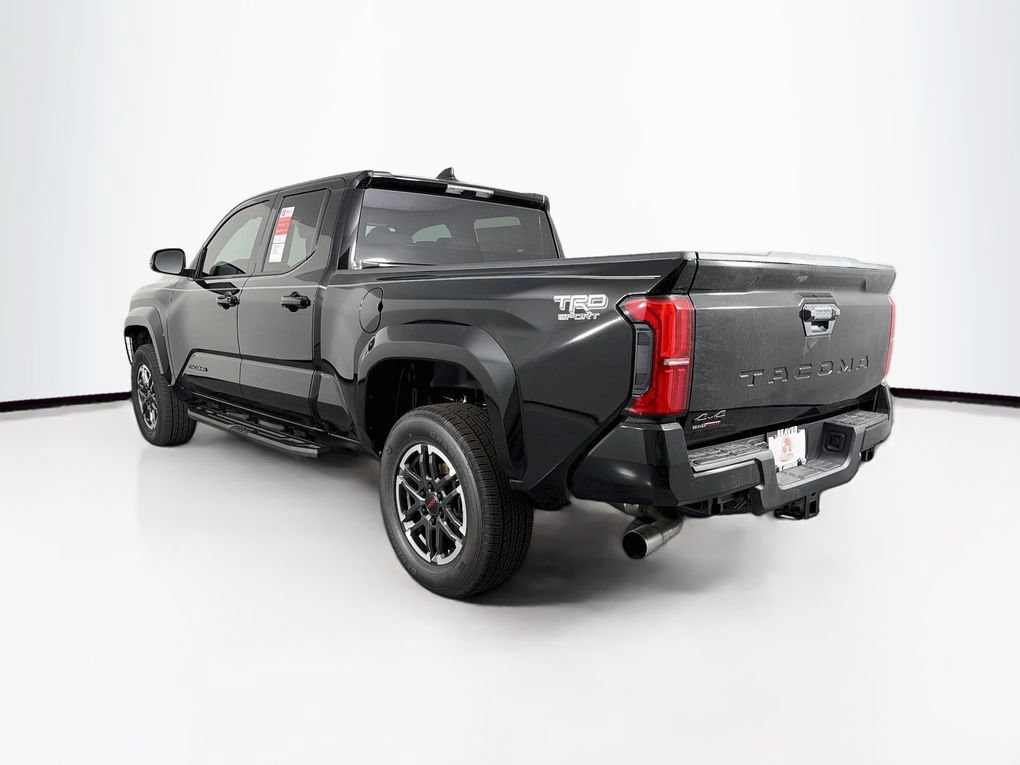 New 2026 Toyota Tacoma TRD Sport AWD/4WD image 6