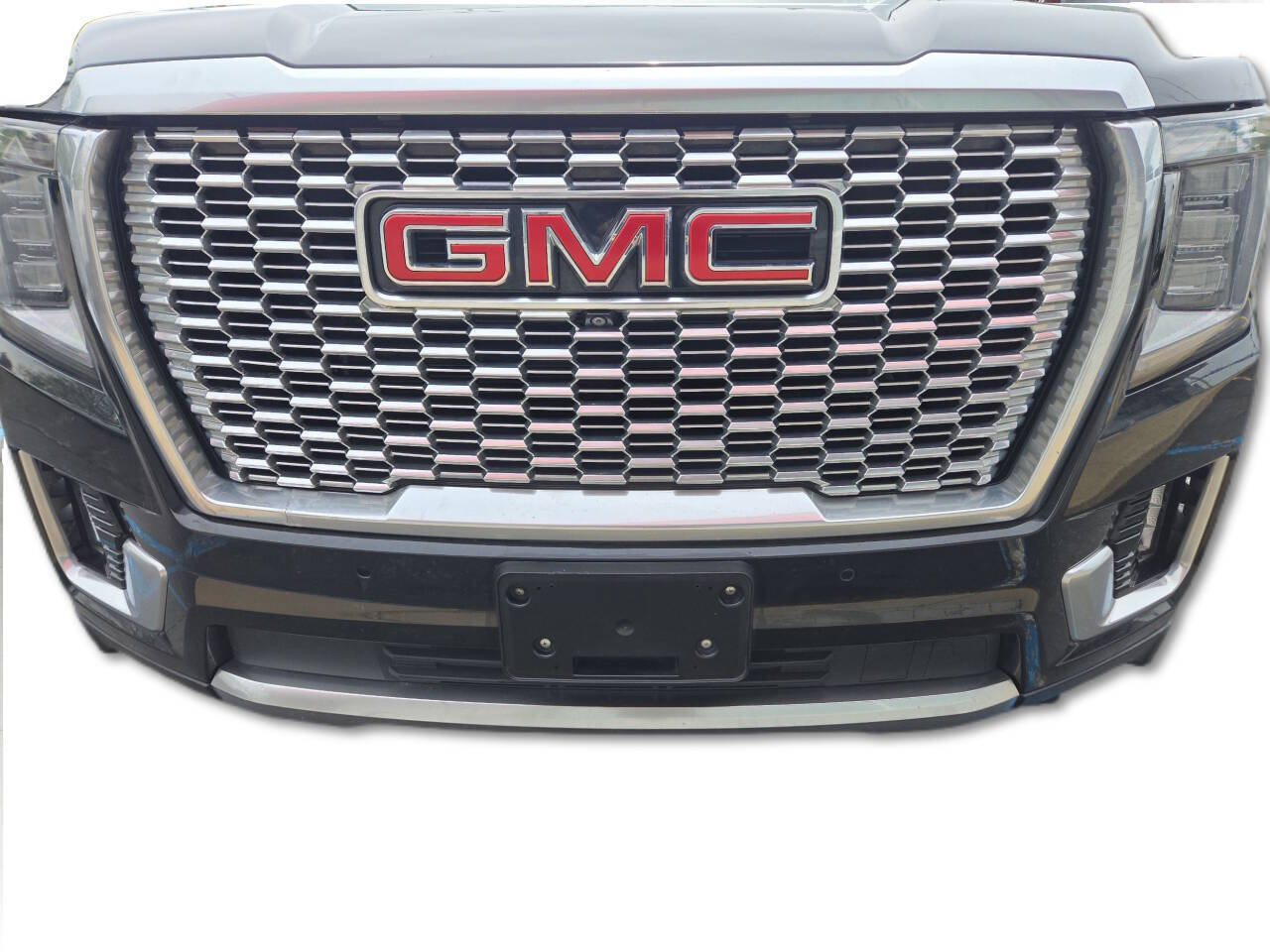 Used 2021 GMC Yukon Denali w/ Advanced Technology Package AWD/4WD image 20